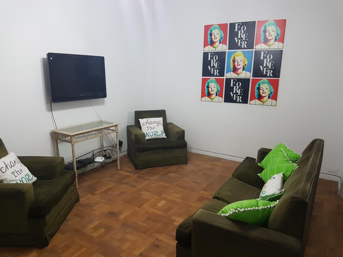 Hostel Medrano - Buenos Aires — Fotos 1